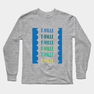 Taylorsville High Scchool Long Sleeve T-Shirt